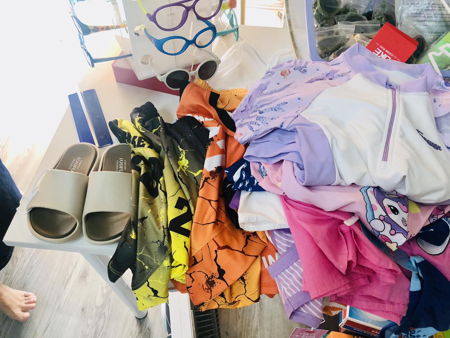 [🆕🇻🇳] NHÀ GẠO chuyên quần áo giày dép mũ phụ kiện trẻ em 🧑‍🧒❤️️👶⭐️ Sáng Sớm được khách Yêu   Nổ  đơn là vui  cả ngày luôn á hihi !!
Cảm ơn Các Tình Yêu  nhen!!!!
#NhaGao #ÁoThun #SANDAL #GIÀY #MŨ #KÍNH
, shares-0✔️ , likes-2❤️️ , date-2025-07-19 16:36:27🇻🇳🇻🇳🇻🇳📰🆕