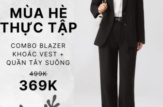 [🆕🇻🇳] THOCA HOUSE – CỬA HÀNG ONLINE 👕 Top1Fashion 👗   MÙA HÈ THỰC TẬP  Giảm giá COMBO blazer khoác vest dài tay + quần tây công sở ống suông chuẩn chỉnh cho công sở và sinh viên, giá sốc khuyến mãi chỉ có tro , shares-1✔️ , likes-1❤️️ , date-2025-07-14 22:12:31🇻🇳🇻🇳🇻🇳📰🆕