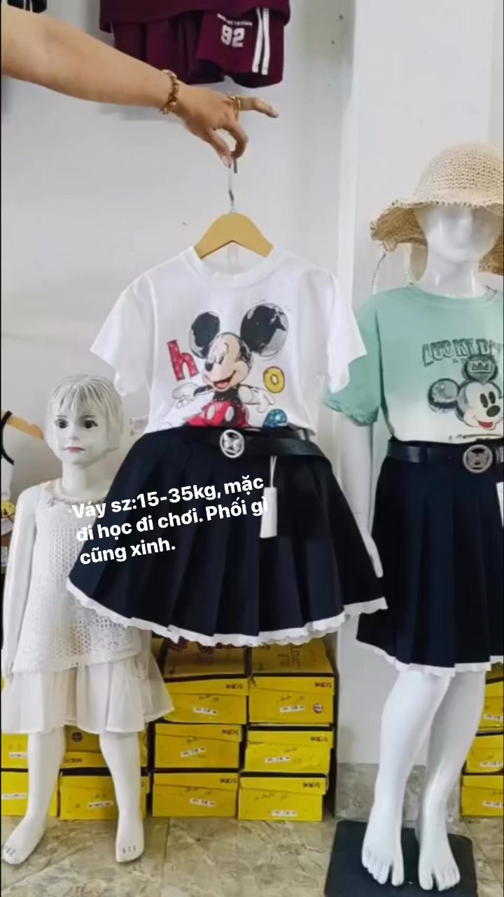 [🆕🇻🇳] THỜI TRANG TRẺ EM: CHIP SHOP – 313 Yên Thế, Đà Nẵng 🧑‍🧒❤️️👶⭐️ Bộ dậy cute mát lạnh cho bé sz:10-16kg , shares-0✔️ , likes-0❤️️ , date-2025-07-15 01:53:15🇻🇳🇻🇳🇻🇳📰🆕