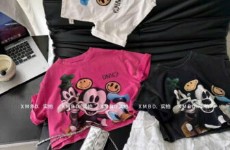 [🆕🇻🇳]  Thuỷ Nghé Kids  – Chuyên sỉ SLL quần áo Thời Trang Trẻ Em & Sơ Sinh đầy đủ các mẫu 🧑‍🧒❤️️👶⭐️ Phông Mickey xịn – mã 432, size 120–160PHÔNG MICKEY CAO CẤP – MẪU MỚI VỀ
Hàng Quảng Châu – cotton lạnh mặc mát cực
Form rộng – logo Mickey in nổi siêu , shares-0✔️ , likes-0❤️️ , date-2025-07-18 20:33:51🇻🇳🇻🇳🇻🇳📰🆕