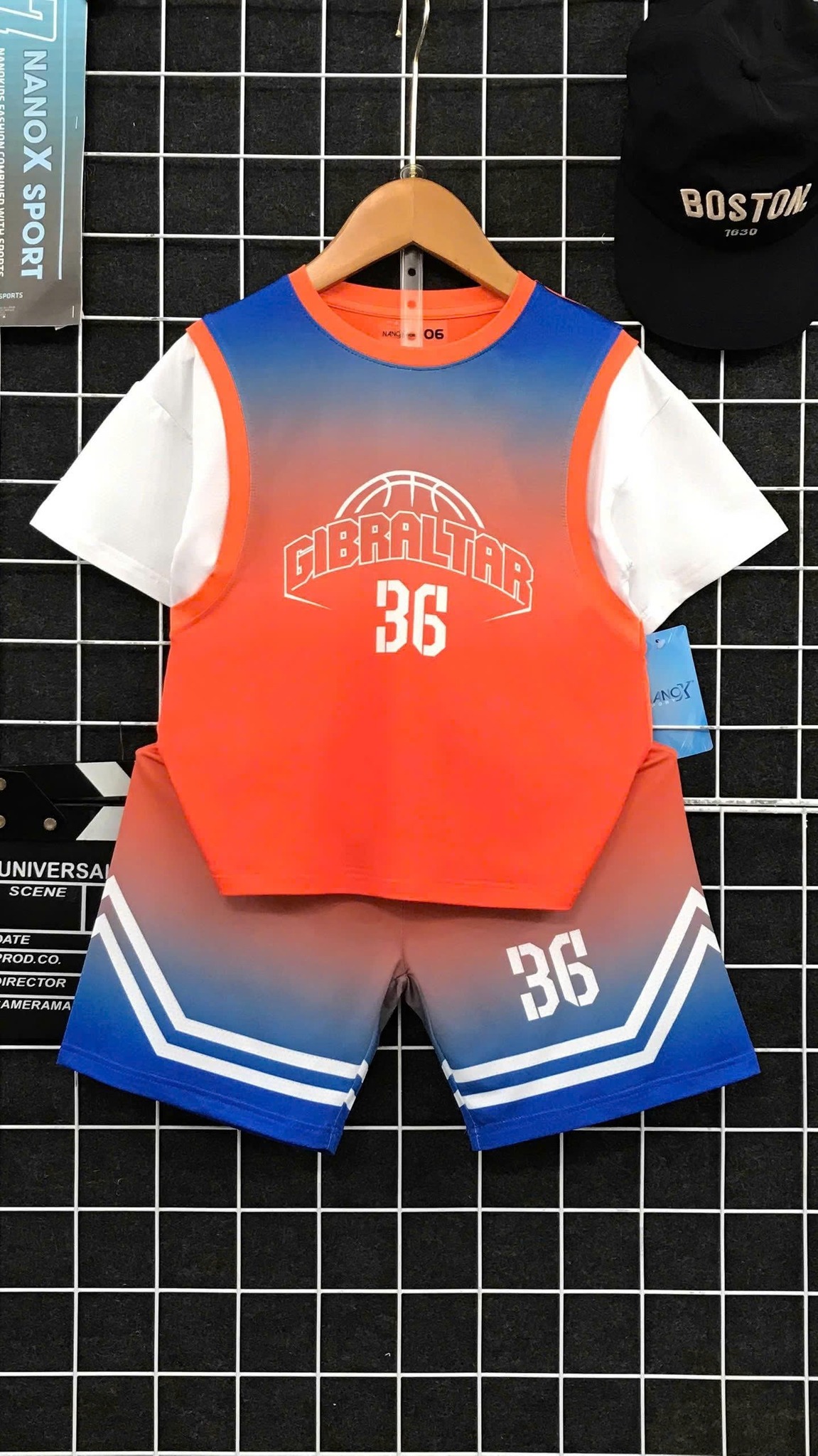 [???]  Cun Babies (Cún Babies shop) – Chuyên Sỉ – Lẻ Quần áo Trẻ em Cao cấp. Tuyển sỉ/ctv chiết khấu cao ?‍?❤️️?⭐️ NANOX SPORT – Vải poly lỗ lạnh.
Bộ b.é trai tay ngắn – dòng thể thao cao c.ấp.
Vải poly lỗ lạnh, mát lạnh, thấm hút mồ hôi cho tr.ẻ thoải mái vận động.
i , shares-9✔️ , likes-1❤️️ , date-2025-07-15 18:01:36????????