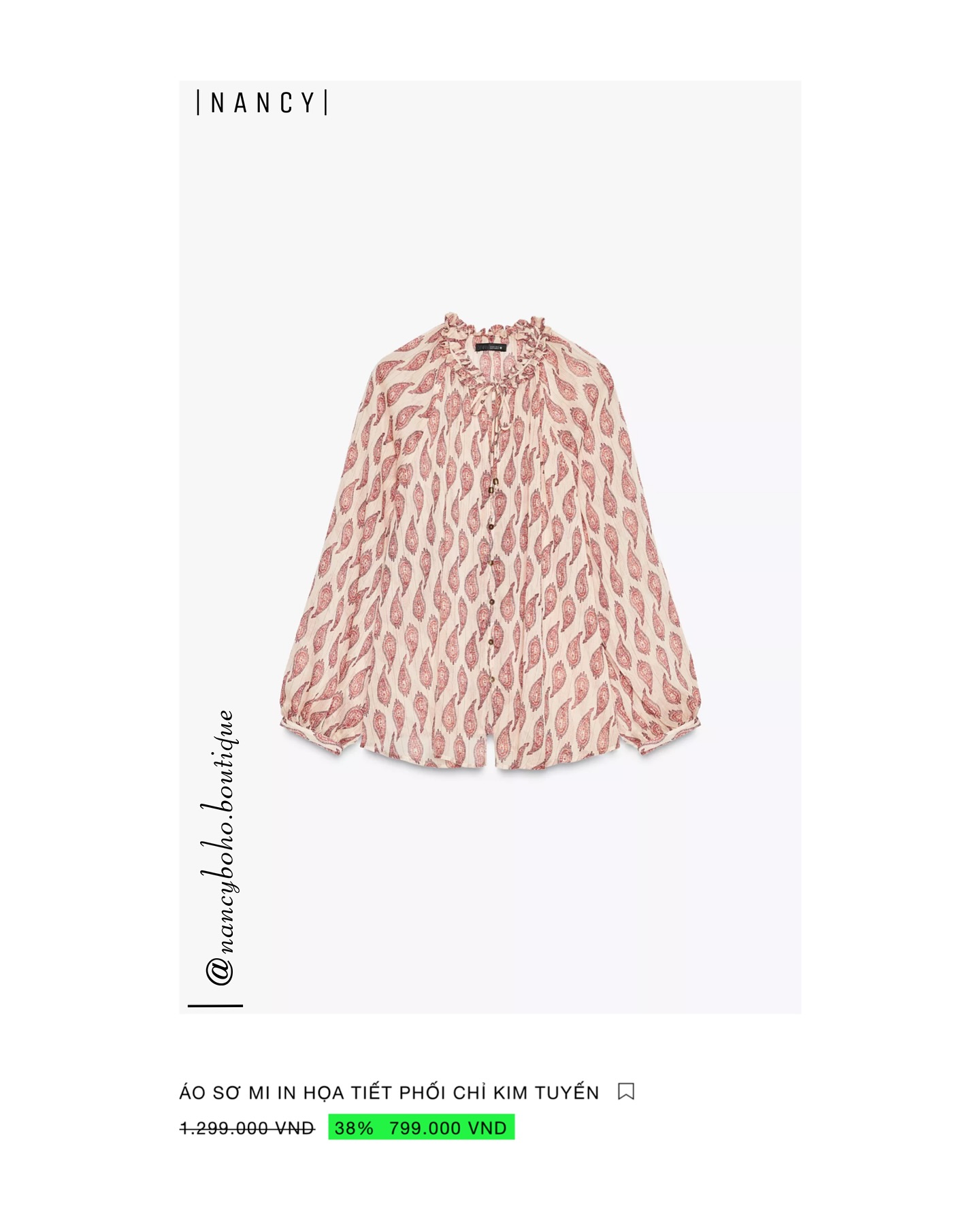 [🆕🇻🇳] PanhPeo Desgin – Thời trang thiết kế – Sản xuất tại Việt Nam 👕 Top1Fashion 👗   MẶC LÊN LÀ LẠ – MÀ LẠ LÀ THU HÚT!Set áo + quần suông dài với gam Xanh Xước độc đáo – mới lạ mà vẫn dễ mặc
Áo thiết kế phá cách nhẹ – tạo điểm nhấn tin , shares-24✔️ , likes-203❤️️ , date-2025-07-16 09:40:19🇻🇳🇻🇳🇻🇳📰🆕