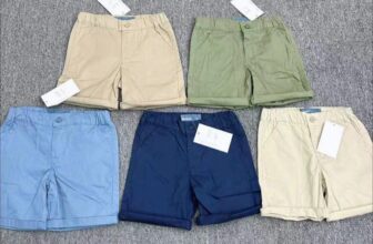 [🆕🇻🇳] Len Baby Store – Siêu Thị Của Mẹ & Bé  🧑‍🧒❤️️👶⭐️ Quần #Short  kaki dư hãng #Redwood chất kaki bé mang dễ chịu , có chun ở lưng và cả tăng đơ chỉnh eo
Có tất cả 5 màu : màu nào cũng style hết
Size 12-33kg , shares-0✔️ , likes-1❤️️ , date-2025-07-23 17:31:08🇻🇳🇻🇳🇻🇳📰🆕