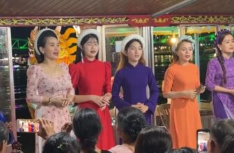 [🆕🇻🇳]  Tuyên Thuỳ Hải Phòng Shop Quần Áo Trẻ Em-Đồ Sơ Sinh-Giày Dép-Bỉm 🧑‍🧒❤️️👶⭐️ Trực tiếp nghe ca huế trên sông hương , shares-0✔️ , likes-18❤️️ , date-2025-07-14 03:21:21🇻🇳🇻🇳🇻🇳📰🆕