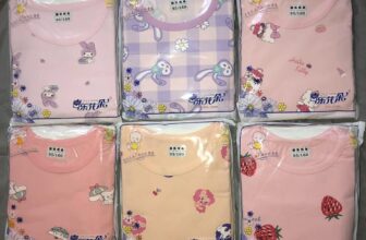 [🆕🇻🇳]  Orange34 – bán buôn bán lẻ quần áo cho bé, đồ bộ cho bé, quần áo mặc nhà, đồ dài cho bé 🧑‍🧒❤️️👶⭐️ 6 bộ DÀI TAY size 95 cuối:30-35kg 90k/b
Tranh thủ các mẹ nha
, shares-0✔️ , likes-2❤️️ , date-2025-07-19 04:43:01🇻🇳🇻🇳🇻🇳📰🆕