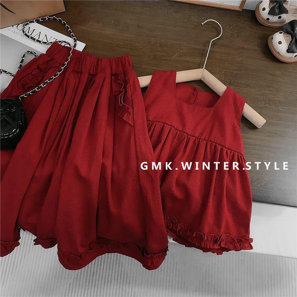 [🆕🇻🇳] Thảo Lâm Baby Shop – Cửa hàng quần áo sơ sinh – trẻ em 🧑‍🧒❤️️👶⭐️ Hàng cao cấp nhà #GMK.Thấy đỏ là thấy yêu rùi ạBảng size tham khảo :Size 80 9-11kg
Size 90 11-13kg
Size 100 13-15kg
Size 110 15-17kg
Size 120 17-19k , shares-0✔️ , likes-8❤️️ , date-2025-07-19 01:00:27🇻🇳🇻🇳🇻🇳📰🆕