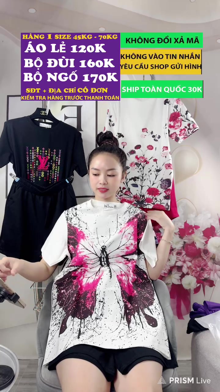 [🆕🇻🇳] Xưởng sỉ thun thái NT – 979 👕 Top1Fashion 👗  Hu00e0ng vip vu1ec1 su1ed1 lu01b0u1ee3ng lu1edbn sale nhanh”},”is_text_only_story”:false,”id”:”UzpfSTYxNTU0MDE0MDIzNzE2OlZLOjI2OTg0OTYyNzM2ODY4ODk=”} , shares-9✔️ , likes-158❤️️ , date-2025-07-16 17:07:53🇻🇳🇻🇳🇻🇳📰🆕