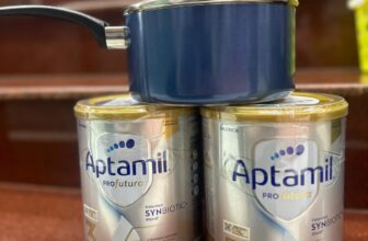 [🆕🇻🇳] Rio Babymart -Chuyên đồ sơ sinh 🧑‍🧒❤️️👶⭐️ Quà cho Sữa Aptamil Úc và Pediasure Úc nha !!
2 lon tặng 1 chão Quánh
, shares-0✔️ , likes-0❤️️ , date-2025-07-24 03:35:44🇻🇳🇻🇳🇻🇳📰🆕