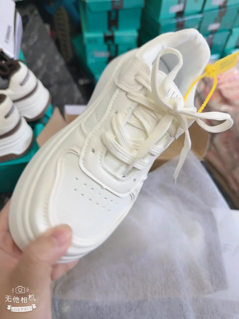 [🆕🇻🇳]  Tuyên Thuỳ Hải Phòng Shop Quần Áo Trẻ Em-Đồ Sơ Sinh-Giày Dép-Bỉm 🧑‍🧒❤️️👶⭐️ 1em trắng siêu dễ phối đồ ạ #160k sz 36-40 đủ# , shares-0✔️ , likes-0❤️️ , date-2025-07-17 15:27:53🇻🇳🇻🇳🇻🇳📰🆕