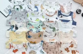 [🆕🇻🇳]  Tinykids-Chuyên Đồ Bộ Sỉ Lẻ Quần Áo Trẻ Em – Chuyên cung cấp đồ bộ trẻ em, chất thun cotton borip cao cấp, cotton xuất Hàn, xuất Nhật  🧑‍🧒❤️️👶⭐️ #60k / bộ#299k/ #combo_5_bộ( freeship)#599k / #combo_10_bộ #tặng_1bộ_ngẫu_nhiên(freeship ) Chất liệu: thun cotton xuất dư dày dặn, không xù lông, bong tróc , shares-0✔️ , likes-0❤️️ , date-2025-07-13 02:33:43🇻🇳🇻🇳🇻🇳📰🆕