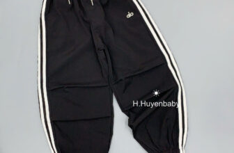 [🆕🇻🇳]  Thuỷ Nghé Kids  – Chuyên sỉ SLL quần áo Thời Trang Trẻ Em & Sơ Sinh đầy đủ các mẫu 🧑‍🧒❤️️👶⭐️  “ALO” THÊU – ĐƠN VỀ LIÊN TỤC
Quần thể thao form dễ mặc, bé nào mặc cũng ra dáng
Mẫu được hỏi nhiều nhất tuần nàyNhắn ZL: 0335238868 – gửi full ảnh mặc  , shares-0✔️ , likes-0❤️️ , date-2025-07-18 17:28:21🇻🇳🇻🇳🇻🇳📰🆕