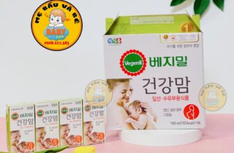 [🆕🇻🇳] BabyCare – Mẹ Bầu và Bé – BabyCare nhập khẩu trực tiếp các dòng sản phẩm ngoại nhập cho Mẹ và Bé 🧑‍🧒❤️️👶⭐️  𝐒𝐔̛̃𝐀 𝐁𝐀̂̀𝐔 𝐁𝐔́ 𝐕𝐄𝐆𝐄𝐌𝐈𝐋 : 𝐒𝐎̂́ 𝟏 𝐇𝐀̀𝐍 𝐐𝐔𝐎̂́𝐂 𝐋𝐀̀𝐌 𝐓𝐔̛̀ 𝐂𝐀́𝐂 𝐋𝐎𝐀̣𝐈 𝐇𝐀̣𝐓 𝐍𝐎𝐍-𝐆𝐌𝐎
Độ hot của em nó chỉ có tăng mà không có giảm nha mẹ. Các mẹ nào nghén n , shares-0✔️ , likes-0❤️️ , date-2025-07-16 17:01:13🇻🇳🇻🇳🇻🇳📰🆕