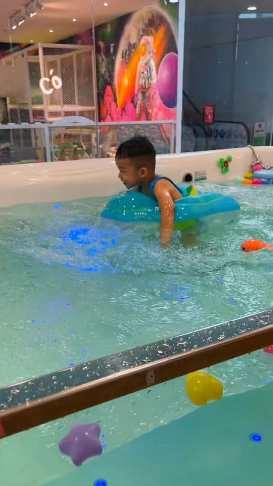 [🆕🇻🇳] Baby Care – Bé Vui Khoẻ, Mẹ An Tâm 🧑‍🧒❤️️👶⭐️  ĐI BƠI THỦY LIỆU – NHÌN MÀ MUỐN ĐĂNG KÝ NGAY!Nhìn bé tung tăng trong làn nước ấm, vừa chơi vừa cười thích thú – mẹ cưng không chịu được luôn!
Bơi thủy , shares-0✔️ , likes-0❤️️ , date-2025-07-15 04:31:42🇻🇳🇻🇳🇻🇳📰🆕