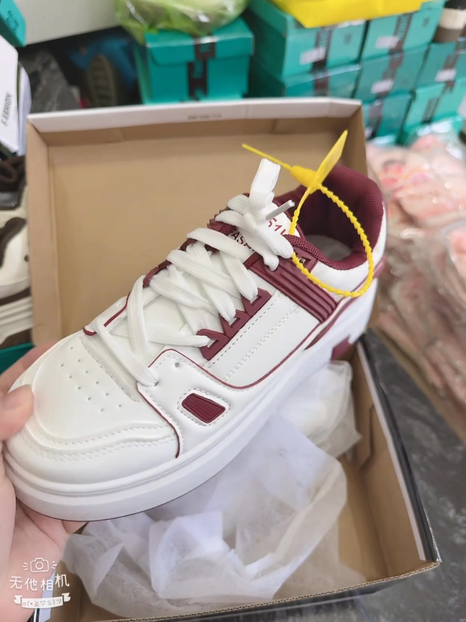 [🆕🇻🇳]  Tuyên Thuỳ Hải Phòng Shop Quần Áo Trẻ Em-Đồ Sơ Sinh-Giày Dép-Bỉm 🧑‍🧒❤️️👶⭐️ Em đỏ mã cuối cùng ạ #155k sz 36-40đủ , shares-0✔️ , likes-0❤️️ , date-2025-07-17 15:28:13🇻🇳🇻🇳🇻🇳📰🆕