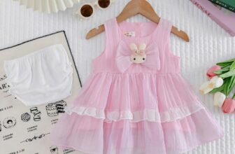 [🆕🇻🇳] Subeo Quần Áo Trẻ Em 🧑‍🧒❤️️👶⭐️ Chào các mẹ, hôm nay em cho lên xào một mẫu cực kỳ đáng yêu dành cho các bé gáiVáy được thiết kế kiểu dáng công chúa với nhiều tầng bồng bềnh, tạo vẻ n , shares-0✔️ , likes-0❤️️ , date-2025-07-21 00:50:19🇻🇳🇻🇳🇻🇳📰🆕