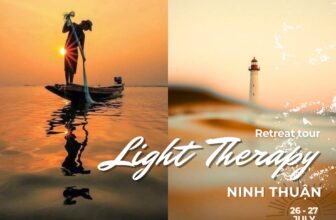 [🆕🇻🇳] CÂY – Yoga and Healing home  🧘 Top1Yoga 🤸🏻‍♀️ RETREAT TOUR NINH THUẬN CÙNG CÂY
CHỦ ĐỀ: Light Therapy  – “𝑵𝒈𝒉𝒆 𝑻𝒉𝒐̂𝒏𝒈 Đ𝒊𝒆̣̂𝒑 𝑨́𝒏𝒉 𝑺𝒂́𝒏𝒈 – Đ𝒂́𝒏𝒉 𝑻𝒉𝒖̛́𝒄 𝑺𝒖̛̣ 𝑹𝒖̛̣𝒄 𝑹𝒐̛̃ 𝑻𝒓𝒐𝒏𝒈 𝑩𝒂̣𝒏”
Một trong những hoạt độ , shares-0✔️ , likes-6❤️️ , date-2025-07-18 16:22:20🇻🇳🇻🇳🇻🇳📰🆕