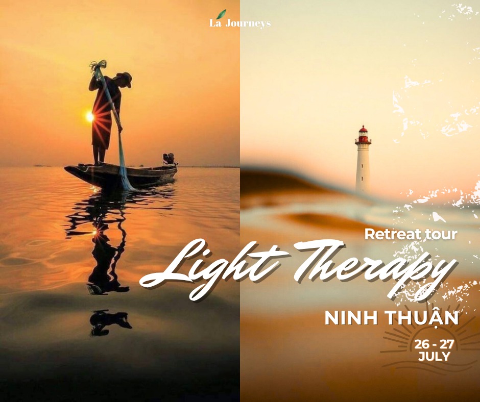 [🆕🇻🇳] CÂY – Yoga and Healing home  🧘 Top1Yoga 🤸🏻‍♀️ RETREAT TOUR NINH THUẬN CÙNG CÂY
CHỦ ĐỀ: Light Therapy  – “𝑵𝒈𝒉𝒆 𝑻𝒉𝒐̂𝒏𝒈 Đ𝒊𝒆̣̂𝒑 𝑨́𝒏𝒉 𝑺𝒂́𝒏𝒈 – Đ𝒂́𝒏𝒉 𝑻𝒉𝒖̛́𝒄 𝑺𝒖̛̣ 𝑹𝒖̛̣𝒄 𝑹𝒐̛̃ 𝑻𝒓𝒐𝒏𝒈 𝑩𝒂̣𝒏”
Một trong những hoạt độ , shares-0✔️ , likes-6❤️️ , date-2025-07-18 16:22:20🇻🇳🇻🇳🇻🇳📰🆕
