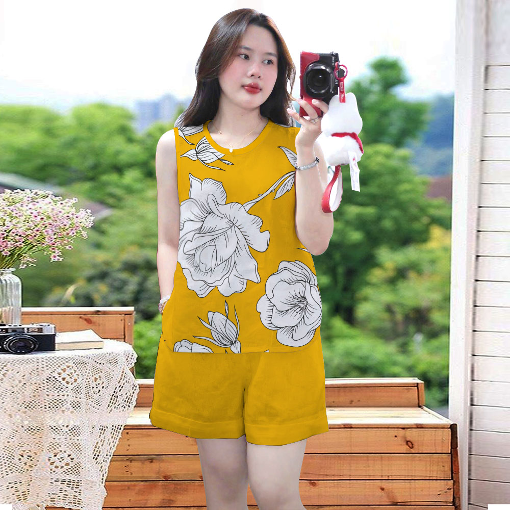 [🆕🇻🇳] TIEM MAY SONG ANH – Thiết kế & Thời trang 👕 Top1Fashion 👗  THANH LỊCH – NHẸ NHÀNG – NỔI BẬT
Bộ nữ thiết kế 3D cao cấp
Size : S M L XL XXL
═══════
– Miễn Ship khi mua 2sp trở lên
– Giao hàng COD toàn q , shares-0✔️ , likes-1❤️️ , date-2025-07-15 23:09:16🇻🇳🇻🇳🇻🇳📰🆕