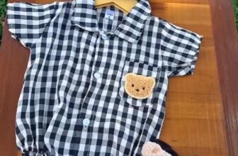 [🆕🇻🇳]  BỐNG SHOP THỜI TRANG BÉ GÁI 🧑‍🧒❤️️👶⭐️ BODY CARO KÈM NÓN VÀ TẤT ĐÍNH GẤU CHO BÉ TỪ 04 ĐẾN 11KG , shares-0✔️ , likes-0❤️️ , date-2025-07-23 15:09:48🇻🇳🇻🇳🇻🇳📰🆕