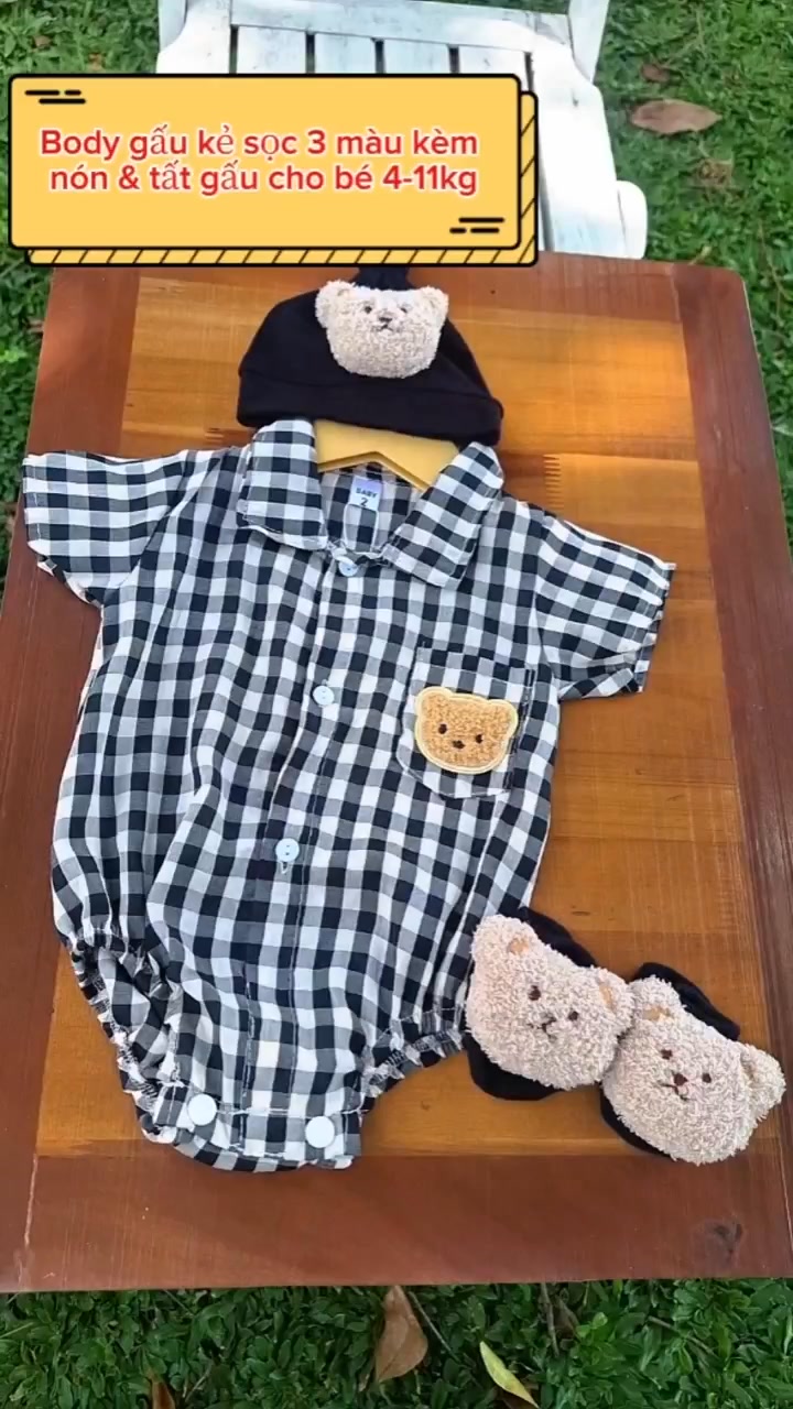 [🆕🇻🇳]  Gin Kids – Thời Trang Basic Bé Trai 🧑‍🧒❤️️👶⭐️ Tổng hợp các sét áo ba lỗ mix quần sooc kaki cho bé trai
Quần jogger mix áo phông trơn thời trang cho bé
Sz 7-30kg
Kiểm hàng trước khi thanh toán
Tuyển sỉ , shares-0✔️ , likes-10❤️️ , date-2025-07-23 15:05:45🇻🇳🇻🇳🇻🇳📰🆕