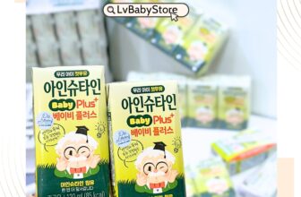 [🆕🇻🇳]  LvBaby Store 🧑‍🧒❤️️👶⭐️  “Sữa của những đứa trẻ thông minh” – Từ thương hiệu Namyang danh tiếng tại Hàn Quốc
𝐍𝐚𝐦𝐲𝐚𝐧𝐠 𝐄𝐢𝐧𝐬𝐭𝐞𝐢𝐧 𝐁𝐚𝐛𝐲 𝐏𝐥𝐮𝐬 – 𝑫𝒂̀𝒏𝒉 𝒄𝒉𝒐 𝒕𝒓𝒆̉ 𝒕𝒖̛̀ 𝟏𝐲+. Đ𝒐̣̂ 𝒕𝒖𝒐̂̉𝒊 𝒗𝒂̀𝒏 , shares-0✔️ , likes-14❤️️ , date-2025-07-23 03:29:08🇻🇳🇻🇳🇻🇳📰🆕