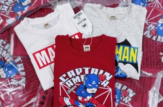 [🆕🇻🇳] Bảo Ngọc chuyên sỉ lẻ 🧑‍🧒❤️️👶⭐️ Siêu nhân ai mà hông mê  Gì chứ áo bao nhiêu cũng là không đủ
Only #1xxk/combo 3 áo – Rẻ ngang hàng hè lunnn
Vẫn là chất cotton 4c mac đỏ e bán quanh năm , shares-0✔️ , likes-0❤️️ , date-2025-07-24 22:22:22🇻🇳🇻🇳🇻🇳📰🆕