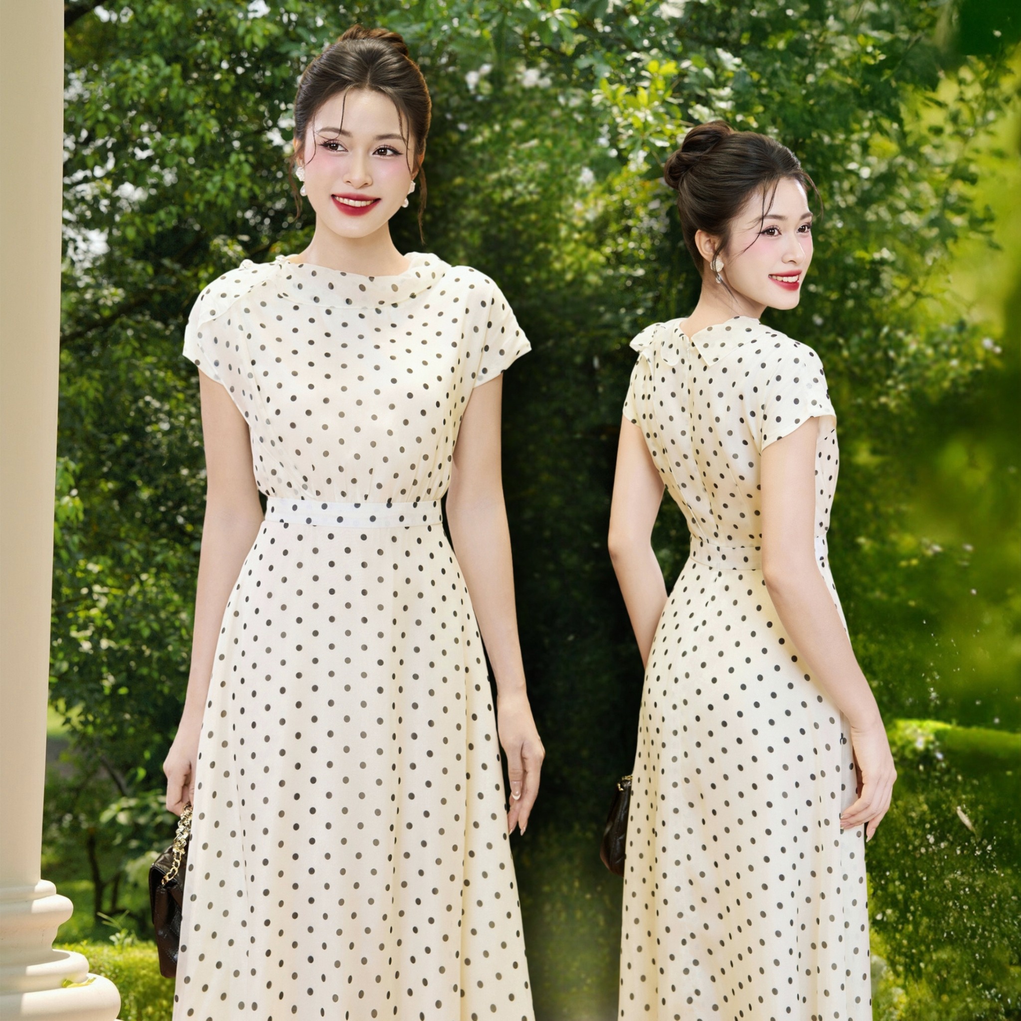 [🆕🇻🇳] Thời trang công sở Citi Mode – Thương hiệu thời trang công sở cao cấp Since 2015 👕 Top1Fashion 👗  Elegant of Petals – Up to 75% !!
Tựa như lời thì thầm dịu nhẹ của nắng, gió và hương hoa, từng thiết kế trong BST Elegant of Petals mang đến cảm xúc thanh  , shares-1✔️ , likes-7❤️️ , date-2025-07-23 23:35:35🇻🇳🇻🇳🇻🇳📰🆕