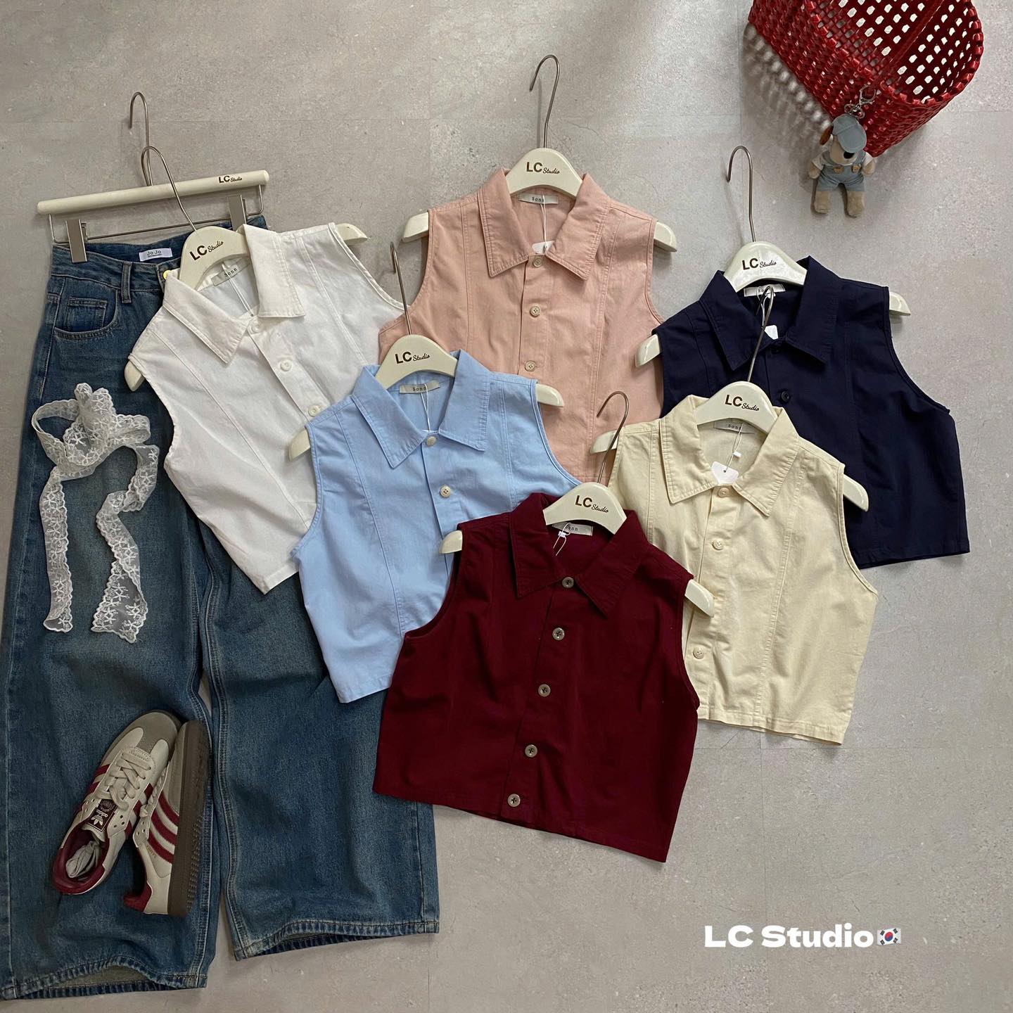 [🆕🇻🇳] Thảo Nhi Store – Cửa hàng quần áo nữ 👕 Top1Fashion 👗  Áo xinh mới về ạ
__________________________♡ THẢO NHI STORE ♡128 Nguyễn An Ninh TP.Dĩ An Bình Dương
#thaonhistore
, shares-0✔️ , likes-13❤️️ , date-2025-07-21 00:55:06🇻🇳🇻🇳🇻🇳📰🆕