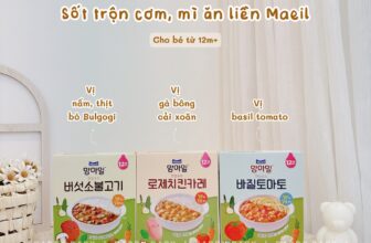 [🆕🇻🇳] Paddy Baby – Mẹ và Bé nội địa Hàn 🧑‍🧒❤️️👶⭐️  𝐒𝐨̂́𝐭 𝐭𝐫𝐨̣̂𝐧 𝐜𝐨̛𝐦, 𝐦𝐢̀ 𝐚̆𝐧 𝐥𝐢𝐞̂̀𝐧 𝐈𝐥𝐝𝐨𝐧𝐠 + 𝐌𝐚𝐞𝐢𝐥 + 𝐈𝐯𝐞𝐧𝐞𝐭 đ𝐮̛𝐨̛̣𝐜 𝐜𝐚́𝐜 𝐦𝐨𝐦 𝐲𝐞̂𝐮 𝐭𝐡𝐢́𝐜𝐡 𝐭𝐚̣𝐢 𝐇𝐚̀𝐧 𝐐𝐮𝐨̂́𝐜Dành cho bé từ 12 thángSốt siêu ngon, bé nh , shares-1✔️ , likes-0❤️️ , date-2025-07-17 02:00:29🇻🇳🇻🇳🇻🇳📰🆕