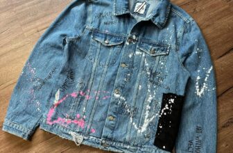 [🆕🇻🇳] Bảo Lộc Secondhand 👕 Top1Fashion 👗  Z,ara jean jacketSize XL
V51 N59 D70
Độ mới 95%• Chất vải jean dày dặn, đứng form
• Màu xanh đá vảy sơn cực chất
• Các điểm nhấn bằng chữ và miếng đắp  , shares-0✔️ , likes-0❤️️ , date-2025-07-22 03:19:10🇻🇳🇻🇳🇻🇳📰🆕