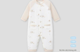 [🆕🇻🇳] Nous quận 1 – Bé Thơ cung cấp Đồ sơ sinh trọn gói 🧑‍🧒❤️️👶⭐️ Bộ liền thân dài tay Nous size 0/3 3/6 6/9Bodysuit dài tay vải thun petit mềm mại, cho bé giấc ngủ ngon hơnCó sẵn tạiNous Bé Thơ
62/15 Ly Chinh Than , shares-0✔️ , likes-0❤️️ , date-2025-07-21 18:58:02🇻🇳🇻🇳🇻🇳📰🆕