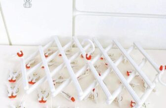 [🆕🇻🇳] Mẹ và bé FAMI – Phạm Hùng Đà Nẵng 🧑‍🧒❤️️👶⭐️ MÓC TREO ĐỒ GẤP GỌN HONPER
Ưu điểm nổi bật
– Tiết kiệm không gian: Thiết kế gấp gọn độc đáo giúp bạn tiết kiệm diện tích tối đa khi không sử dụng.
– Chất  , shares-1✔️ , likes-3❤️️ , date-2025-07-26 17:00:36🇻🇳🇻🇳🇻🇳📰🆕