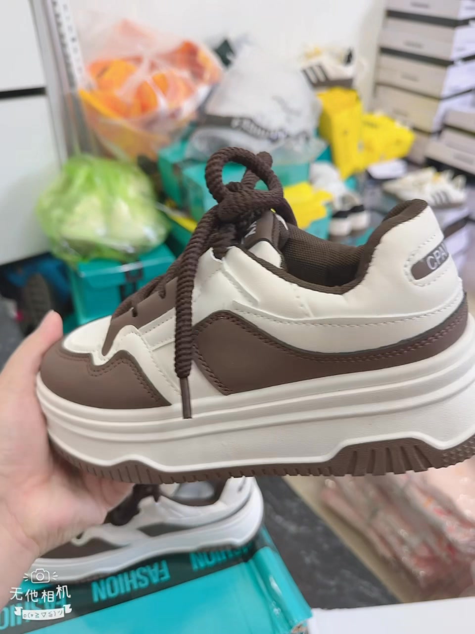 [🆕🇻🇳]  Tuyên Thuỳ Hải Phòng Shop Quần Áo Trẻ Em-Đồ Sơ Sinh-Giày Dép-Bỉm 🧑‍🧒❤️️👶⭐️ Kem pha nAu siêu sang ạ #150k sz 36-40 , shares-0✔️ , likes-0❤️️ , date-2025-07-17 15:26:58🇻🇳🇻🇳🇻🇳📰🆕