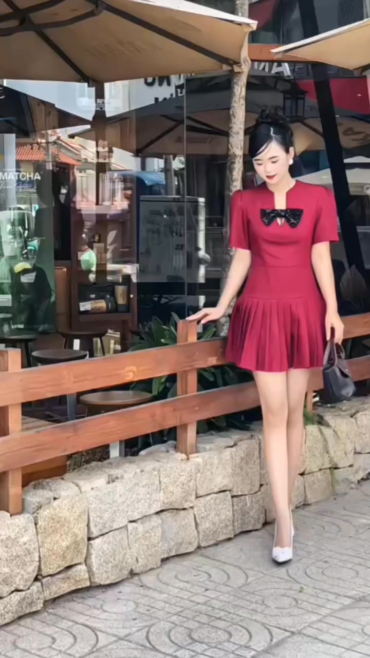 [🆕🇻🇳] Chang Dress.vn 👕 Top1Fashion 👗  Jela Dress
Giá: 295k
Size: S M
Link Shopee: Shopee.vn/vantranggg997
Link TikTok: changdress86
Hình Chang chụp
FREE SHIP TỈNH 2 SP
Ship COD toàn quốc
KIỂM  , shares-0✔️ , likes-5❤️️ , date-2025-07-14 21:55:30🇻🇳🇻🇳🇻🇳📰🆕