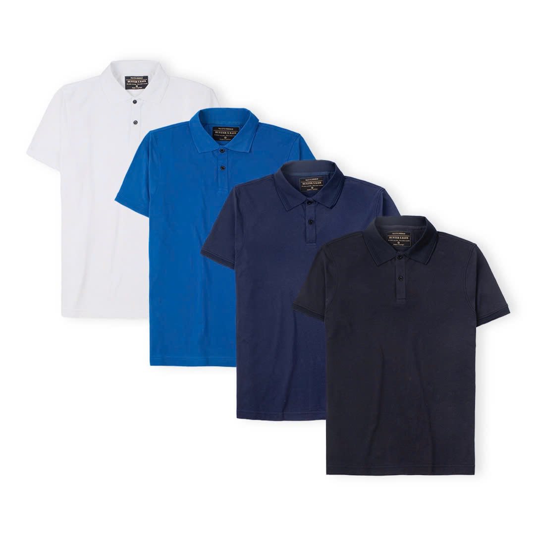 [🆕🇻🇳] HunterXrays –  Thiết kế & Thời trang 👕 Top1Fashion 👗   FULL 5 MÀU POLO – CHỐT MÀU NÀO CŨNG “ỔN ÁP”Không phải 1, không phải 3, mà là FULL 5 MÀU cực gắt từ nhà HunterXrays.
Từng màu là một vibe riêng, mặc là l , shares-1✔️ , likes-2❤️️ , date-2025-07-13 22:07:08🇻🇳🇻🇳🇻🇳📰🆕