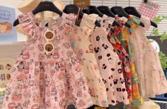 [🆕🇻🇳] Thảo Lâm Baby Shop – Cửa hàng quần áo sơ sinh – trẻ em 🧑‍🧒❤️️👶⭐️ #99K____99k.1 Váy thui ạ. Seo 24h – Mai em gom #139K/cBảng size tham khảo :Size 80 9-11kg
Size 90 11-13kg
Size 100 13-15kg
Size 110 15-17kg
Size 120 17 , shares-1✔️ , likes-4❤️️ , date-2025-07-19 03:21:13🇻🇳🇻🇳🇻🇳📰🆕