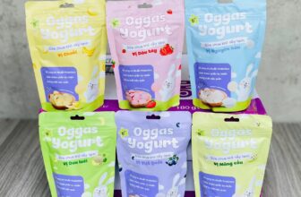 [🆕🇻🇳] AMI BABY – 123 Nguyễn Sinh Cung – chuyên cung cấp các nhãn hàng cho Mẹ Và Bé nằm trong tập toàn AMI BayBy Store 🧑‍🧒❤️️👶⭐️ 𝐒𝐔̛̃𝐀 𝐂𝐇𝐔𝐀 𝐊𝐇𝐎̂ 𝐒𝐀̂́𝐘 𝐋𝐀̣𝐍𝐇 𝐎𝐆𝐆𝐀𝐒 𝐘𝐎𝐆𝐔𝐑𝐓
𝐁𝐄́ 𝐀̆𝐍 𝐍𝐆𝐎𝐍 – 𝐓𝐈𝐄̂𝐔 𝐇𝐎𝐀́ 𝐊𝐇𝐎𝐄̉Sữa chua khô sấy lạnh Oggas Yogurt là món ăn dặm lý tưởng, được nhiều mẹ Việt tin , shares-1✔️ , likes-1❤️️ , date-2025-07-20 00:39:41🇻🇳🇻🇳🇻🇳📰🆕