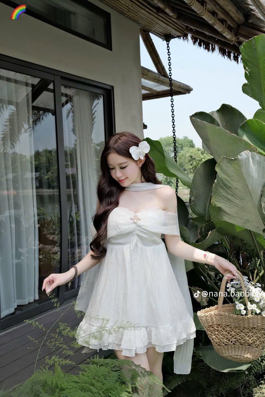 [🆕🇻🇳] 𝐊𝐢𝐞̂̀𝐮 𝐋𝐢𝐧𝐡 𝐒𝐡𝐨𝐩 – Cửa hàng quần áo nữ 👕 Top1Fashion 👗   VÁY TƠ TRỄ VAI TIỂU THƯ , KÈM KHĂN VÀ QUẦN BẢO HỘ – HÀNG QCCC
𝟏𝟖𝐱.𝟎𝟎𝟎đ
FREESIZE DƯỚI 55KG
, shares-0✔️ , likes-3❤️️ , date-2025-07-23 19:26:42🇻🇳🇻🇳🇻🇳📰🆕