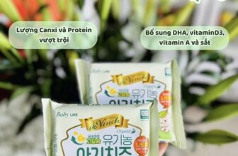 [🆕🇻🇳] Tã Sữa SuBin – chuyên cung cấp các mặt hàng tã, sữa, thực phẩm, hàng ngoại nhập cho mẹ và bé 🧑‍🧒❤️️👶⭐️  𝐏𝐡𝐨̂ 𝐦𝐚𝐢 𝐭𝐚́𝐜𝐡 𝐦𝐮𝐨̂́𝐢 𝐃𝐞 𝐕𝐢𝐧𝐜𝐡 – 𝐇𝐚̀𝐧𝐠 𝐧𝐨̣̂𝐢 đ𝐢̣𝐚 𝐭𝐢𝐧 𝐝𝐮̀𝐧𝐠 𝐜𝐮̉𝐚 𝐜𝐚́𝐜 𝐛𝐚̀ 𝐦𝐞̣ 𝐇𝐚̀𝐧
Tách muối 100%Phô mai hữu cơ De Vinch được chứng nhận hữu cơ Hàn Qu , shares-0✔️ , likes-3❤️️ , date-2025-07-19 19:42:55🇻🇳🇻🇳🇻🇳📰🆕