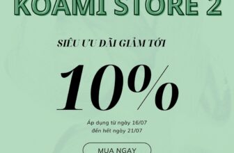 [🆕🇻🇳]  Mì Baby kids – Chuyên sỉ & lẻ đồ bộ ,đồ trẻ em 🧑‍🧒❤️️👶⭐️ Mừng khai trương Shop đồ bé Koami 2
Giảm giá 10% tất cả sản phẩm
Địa chỉ: đường Vành đai, ấp Xa Mau 1, xã Phú Lộc, TP Cần Thơ
Đối diện trường Mầm non Hoa H , shares-0✔️ , likes-0❤️️ , date-2025-07-16 15:23:19🇻🇳🇻🇳🇻🇳📰🆕