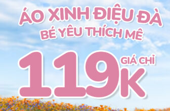 [🆕🇻🇳] Woo Kids – Go – Thái Bình – HỆ THỐNG THỜI TRANG TRẺ EM 🧑‍🧒❤️️👶⭐️  ÁO XINH ĐIỆU ĐÀ – BÉ YÊU THÍCH MÊÁo thun sát nách bé gái – thiết kế cực yêu với 2 dải bèo nhún duyên dáng, vừa mát mẻ lại vừa xinh yêu ngất ngây!Chấ , shares-8✔️ , likes-4❤️️ , date-2025-07-23 15:59:06🇻🇳🇻🇳🇻🇳📰🆕