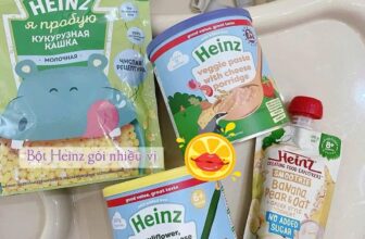 [🆕🇻🇳] Mộc Baby Store – Chuyên cung cấp đồ cao cấp cho Mẹ & bé 🧑‍🧒❤️️👶⭐️  Bột heinz anh, riêng bột này thì về không bao nhiêu là đủ, không lẽ em bán mỗi loại này thui. 10 mẹ thì đến 9 mẹ hỏi bột heinz.6m tập ăn dặm mà ăn dòng  , shares-0✔️ , likes-0❤️️ , date-2025-07-19 02:31:45🇻🇳🇻🇳🇻🇳📰🆕