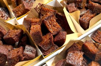 [🆕🇻🇳] Tiệm Bánh ĐOM ĐÓM 🍔 Top1Food  🍜  Sẵn 30 hộp bánh bò thốt tại cs 110 hưng yên.
Do mưa bão phức tạp nên Sỉ nhà Đóm không gửi được hàng.45k  35k hộp kèm nước cốt dừa béo ngậyLinh khôn , shares-1✔️ , likes-12❤️️ , date-2025-07-22 17:11:32🇻🇳🇻🇳🇻🇳📰🆕