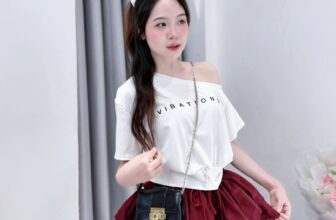 [🆕🇻🇳] Shop Phượng Nguyễn Chuyên bán buôn bán lẻ quần áo giày dép Nữ 👕 Top1Fashion 👗  Lệch vai bo gấu 160k
Chân váy thô 210k s m
 , shares-0✔️ , likes-3❤️️ , date-2025-07-22 18:42:48🇻🇳🇻🇳🇻🇳📰🆕