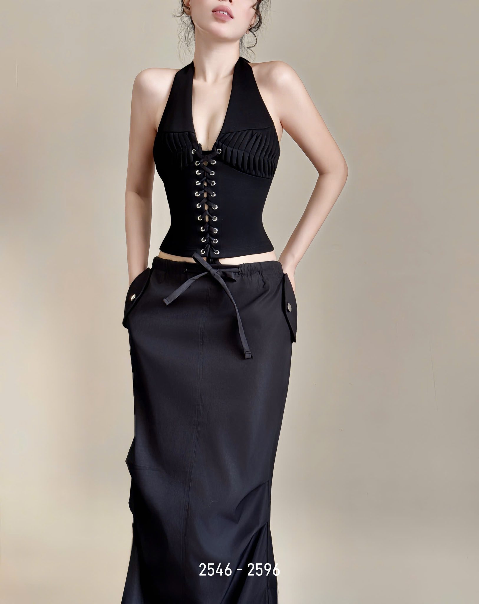 [🆕🇻🇳] C O D U N Closet – Online Store HCMC 👕 Top1Fashion 👗  ÁO CORSET CỔ YẾMMột chút trendy đúng xu hướng với chiếc áo “gắt” nhất hôm nay!
—————————
MÀU: HỒNG – ĐEN – OLIVE
CHẤT LIỆU: THUN
, shares-0✔️ , likes-0❤️️ , date-2025-07-22 22:34:42🇻🇳🇻🇳🇻🇳📰🆕