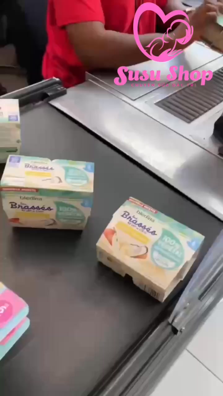 [🆕🇻🇳]  Shop mẹ và bé SuSu 🧑‍🧒❤️️👶⭐️  VỀ HÀNG PHÁP – ĐỒ ĂN DẶM CHO BÉ DỊ ỨNG
SuSu vừa hoàn tất chuyến pick hàng xách tay trực tiếp từ Pháp – lần này về toàn đồ ăn dặm & sữa chua đặc trị cho c , shares-0✔️ , likes-0❤️️ , date-2025-07-15 04:26:07🇻🇳🇻🇳🇻🇳📰🆕