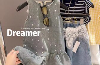 [🆕🇻🇳] Thảo Lâm Baby Shop – Cửa hàng quần áo sơ sinh – trẻ em 🧑‍🧒❤️️👶⭐️ Váy denim mềm dáng đuôi cá hack chân dài miên man…Bảng size tham khảo :Size 90 11-13kg
Size 100 13-15kg
Size 110 15-17kg
Size 120 17-19kg
Size 130 19-2 , shares-0✔️ , likes-1❤️️ , date-2025-07-18 03:09:55🇻🇳🇻🇳🇻🇳📰🆕