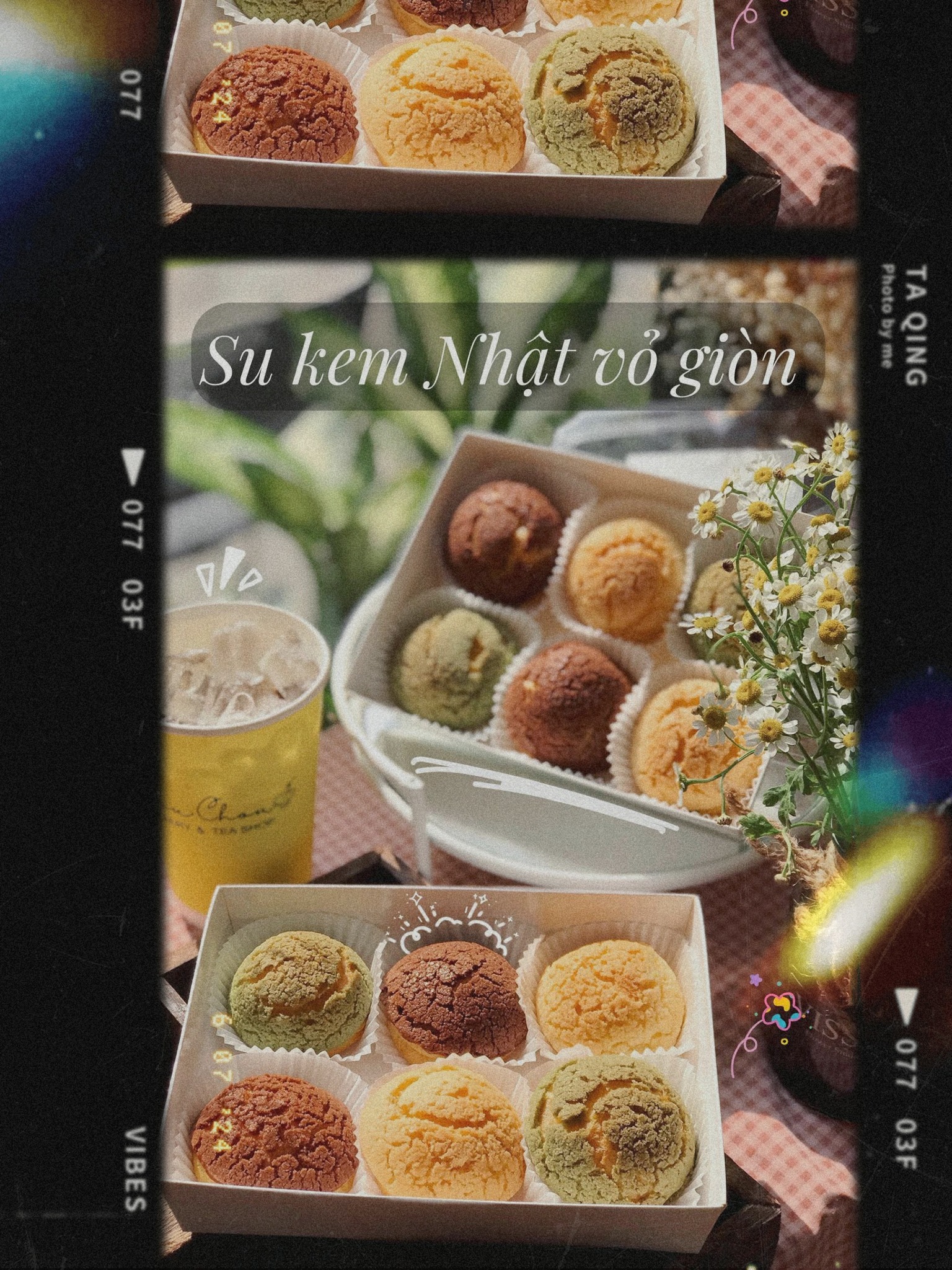 [🆕🇻🇳] ChouChou – Bakery and Tea Shop 🍔 Top1Food  🍜 Sự kiện trưa hôm nay sẽ đặc sắc hơn và mới lạ hơn cho cái bụng siêu đói của bạn 

Rất ít và hạn chế có ở ChouChou – Bakery and Tea Shop 

𝑺𝑼 𝑲𝑬𝑴 𝑵𝑯Ậ𝑻 𝑽Ỏ 𝑮𝑰 , shares-0✔️ , likes-5❤️️ , date-2025-07-23 17:57:55🇻🇳🇻🇳🇻🇳📰🆕