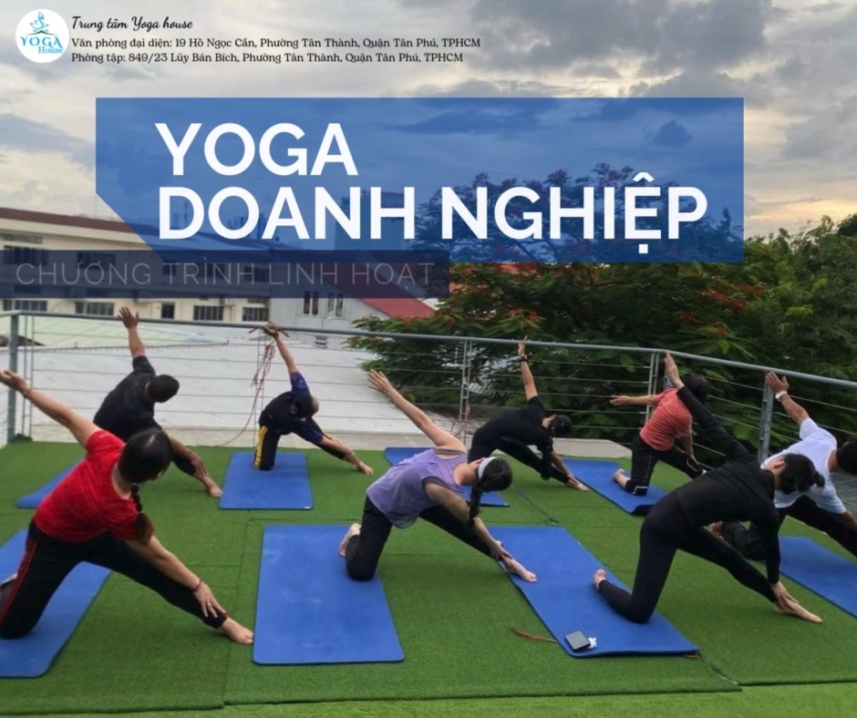 [🆕🇻🇳] Yoga House  🧘 Top1Yoga 🤸🏻‍♀️ YOGA CHO DOANH NGHIỆP – ĐẦU TƯ NHỎ CHO SỨC KHỎE LÂU DÀI
Sức khỏe tinh thần và thể chất của nhân sự chính là nền tảng vững chắc cho hiệu suất làm việc và vă , shares-0✔️ , likes-1❤️️ , date-2025-07-16 17:15:09🇻🇳🇻🇳🇻🇳📰🆕
