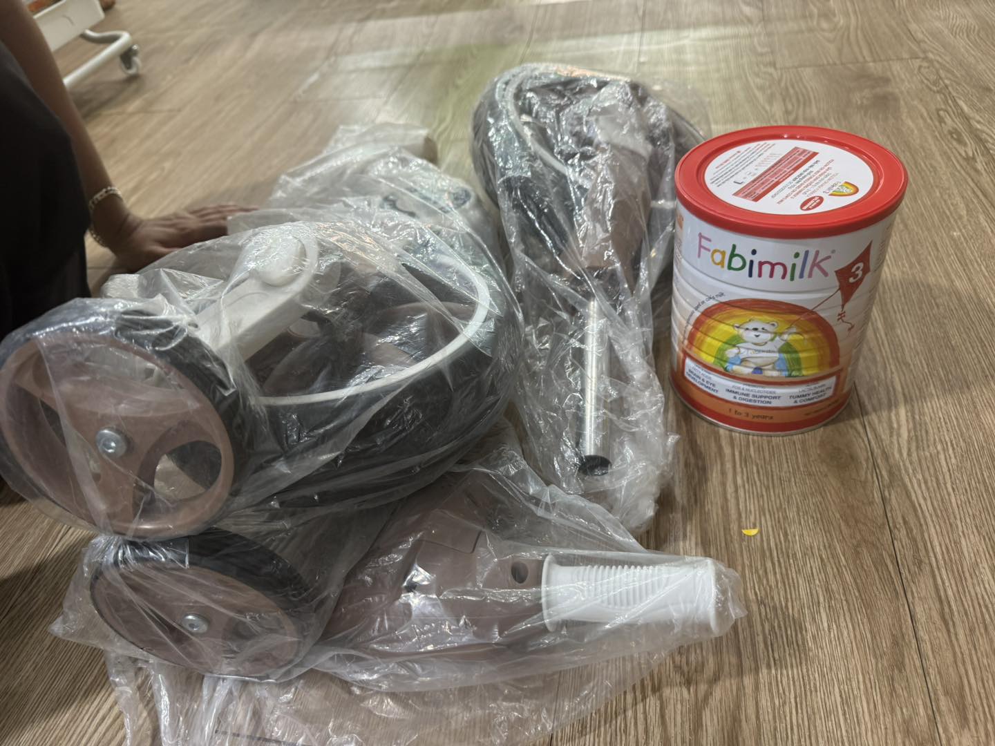 [🆕🇻🇳] Nice baby shop 🧑‍🧒❤️️👶⭐️ 5 lon dc ngay một xe đap-thăng bằng đẹp# fabimilk  #nicebabyshop #nicekids #dodungsosinh #hangxachtay #mevabetamquan #mevabebinhdinh #mebauvabe
, shares-1✔️ , likes-1❤️️ , date-2025-07-19 03:12:13🇻🇳🇻🇳🇻🇳📰🆕